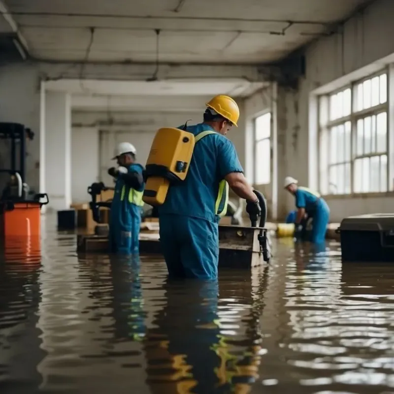 Emergency Water Extraction And Removal in Greensboro, NC